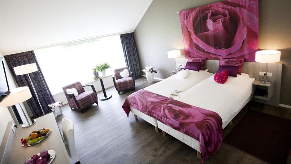 Best Western Hotel Restaurant Aduard Suite