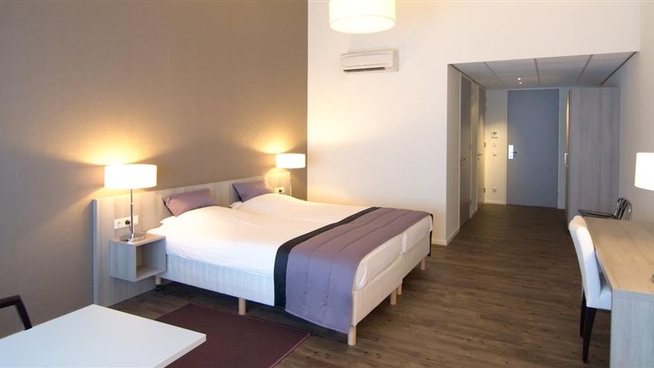 Best Western Hotel Restaurant Aduard Room