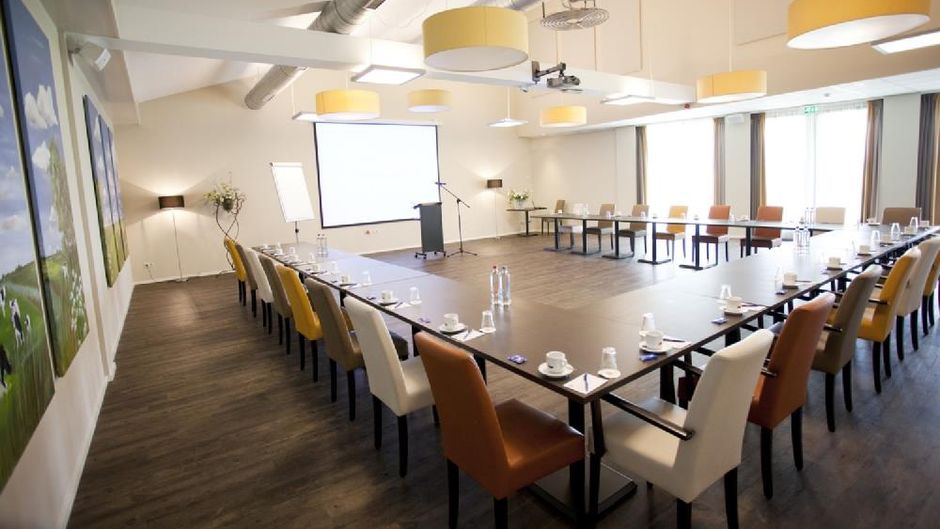 Best Western Hotel Restaurant Aduard Meeting