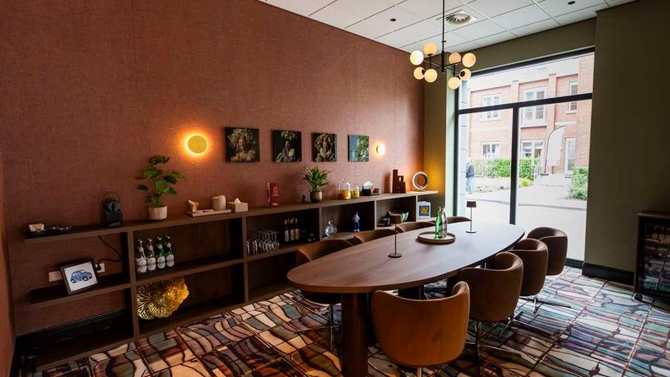 City Hotel Gouda Meeting