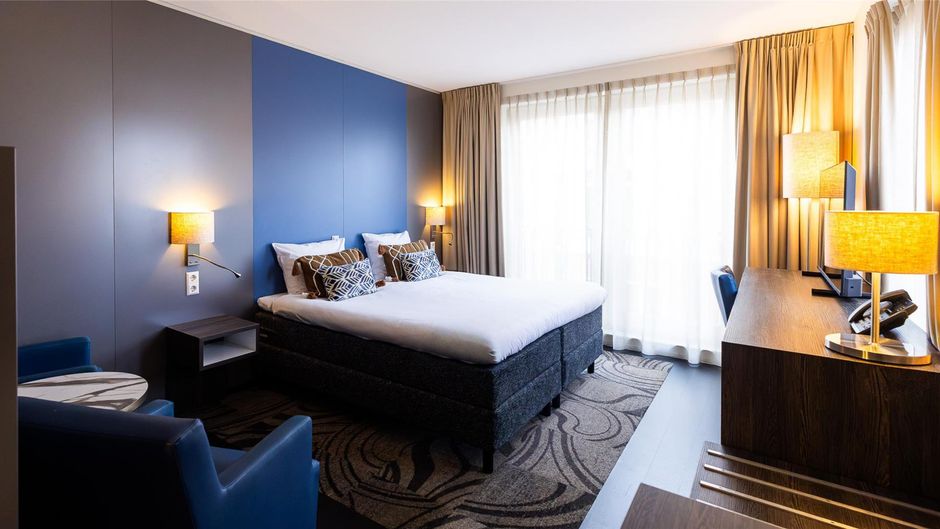 City Hotel Gouda Room