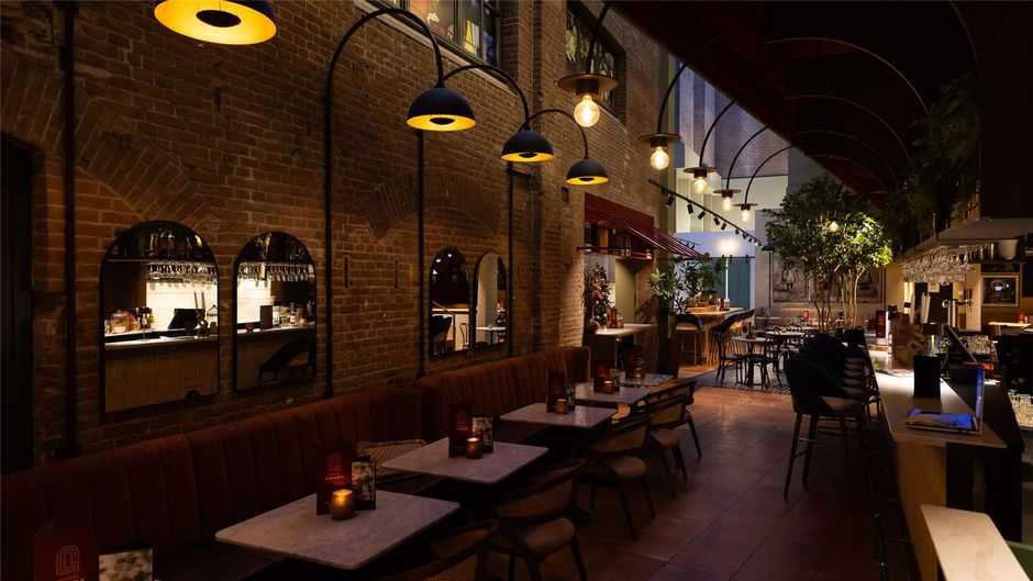 City Hotel Gouda Restaurant