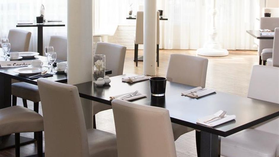 Best Western Plus Aldhem Hotel Restaurant