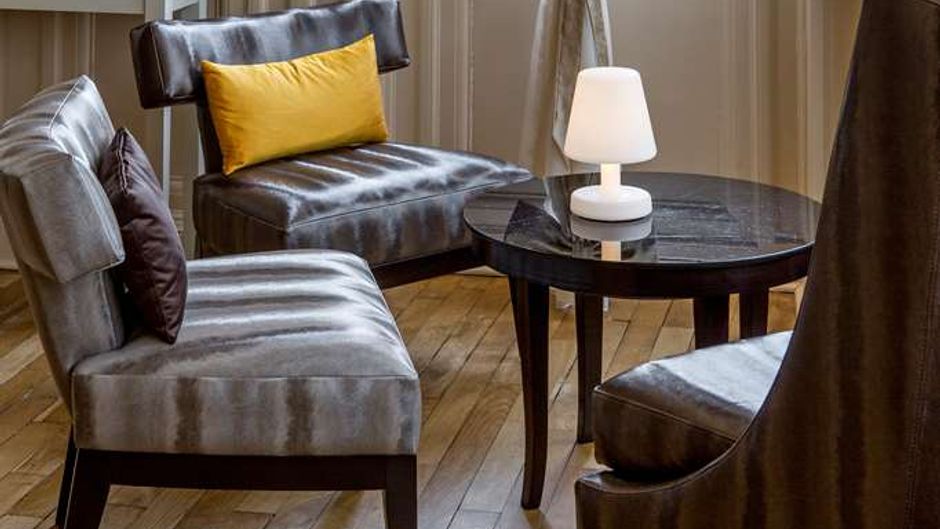 Best Western Grand Hotel de Bordeaux Restaurant