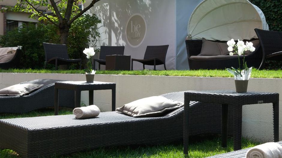 Best Western Premier Grand Monarque Spa