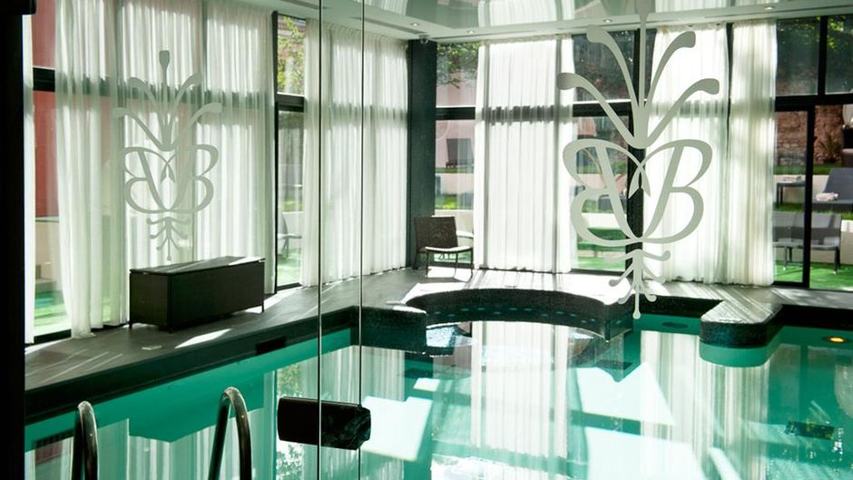 Best Western Premier Grand Monarque Spa