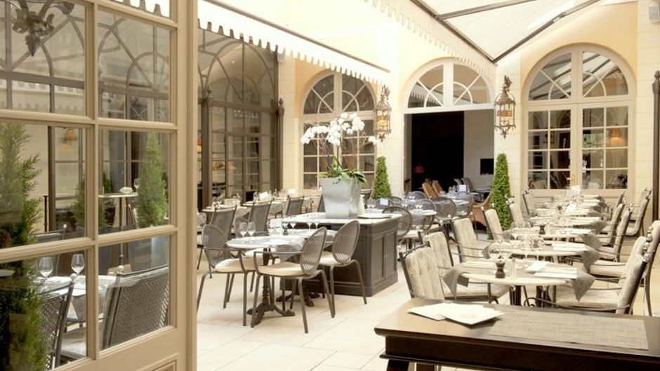 Best Western Premier Grand Monarque Restaurant