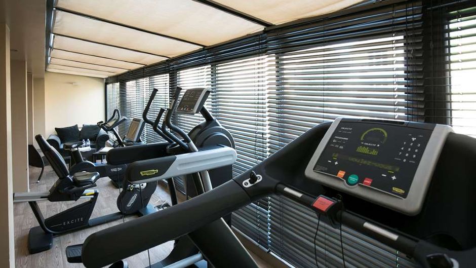 Best Western Premier Grand Monarque Health