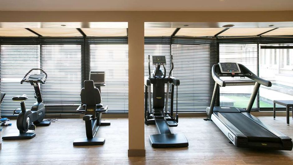 Best Western Premier Grand Monarque Health