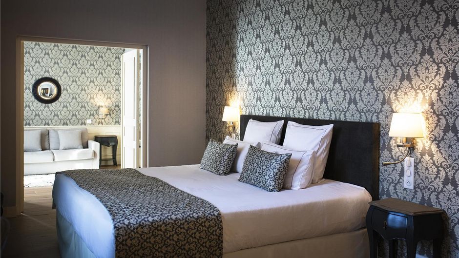 Best Western Premier Grand Monarque Suite
