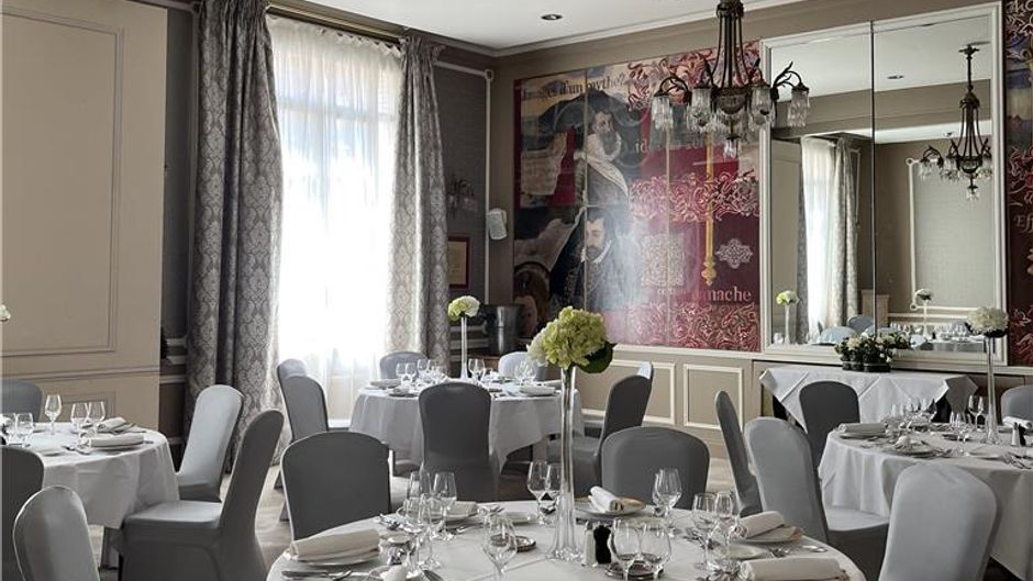 Best Western Premier Grand Monarque Meeting