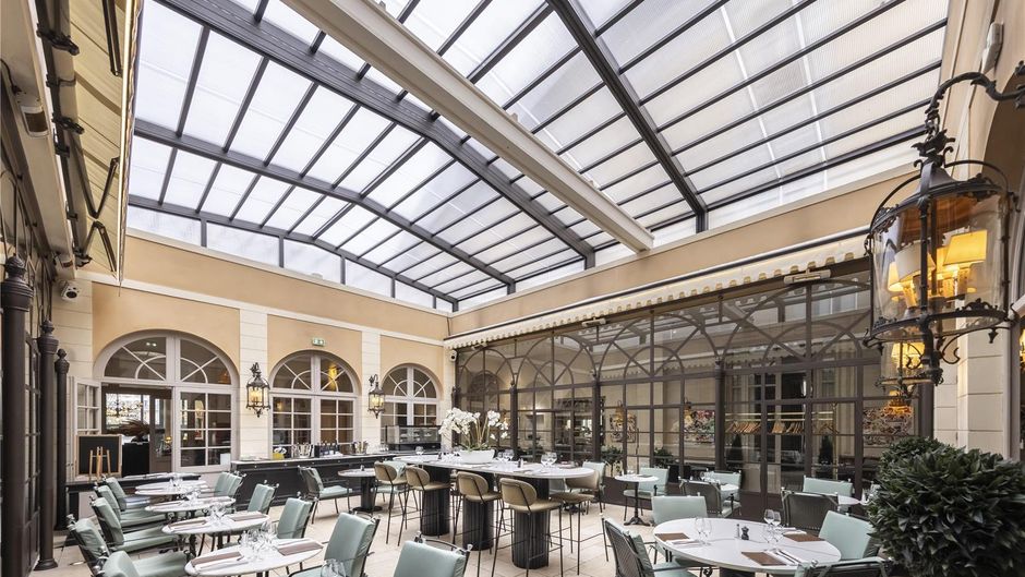 Best Western Premier Grand Monarque Restaurant