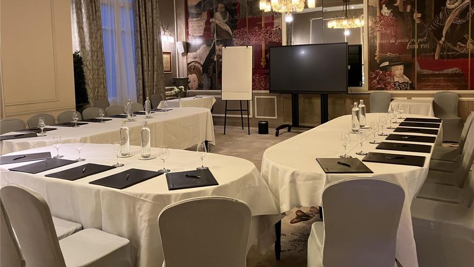 Best Western Premier Grand Monarque Meeting