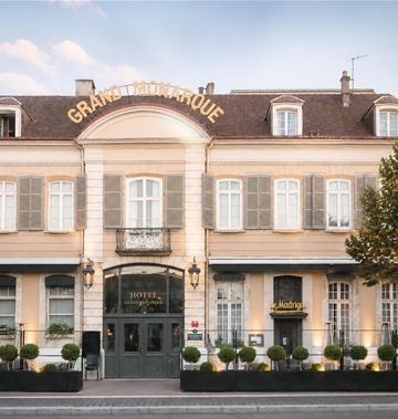 Best Western Premier Grand Monarque