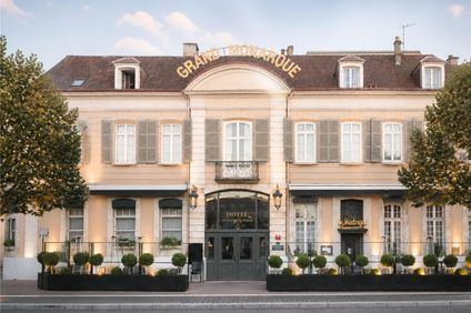 Best Western Premier Grand Monarque