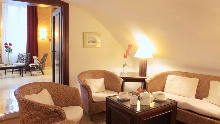 Best Western de Diane Restaurant
