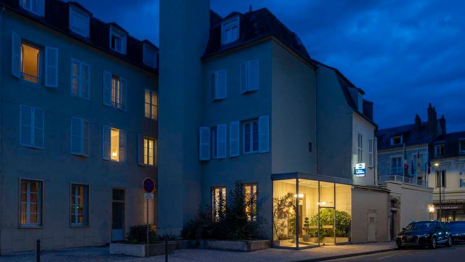 Best Western de Diane Exterior