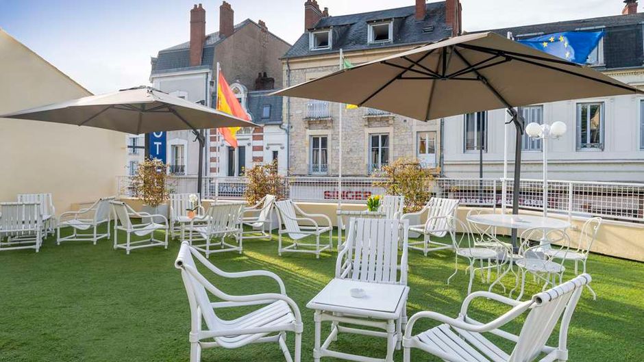 Best Western de Diane Restaurant