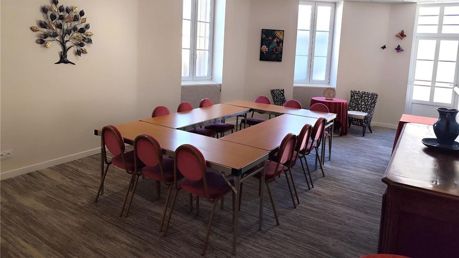 Best Western de Diane Meeting