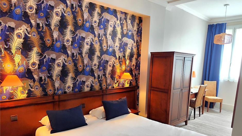 Best Western de Diane Room