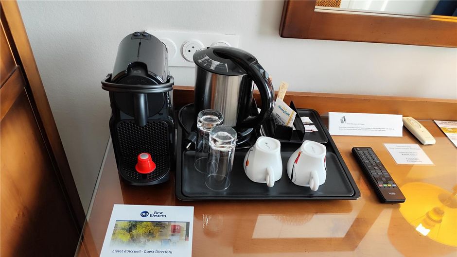 Best Western de Diane Other