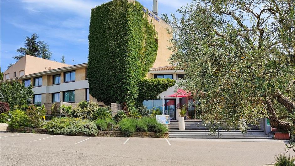 Best Western Sevan Parc Hotel Exterior