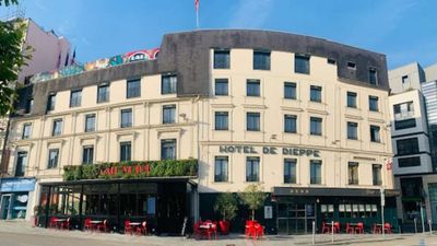 Best Western Plus De Dieppe