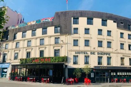 Best Western Plus De Dieppe