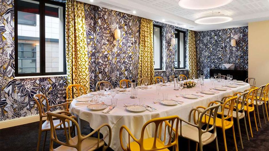 Best Western Plus De Dieppe Meeting
