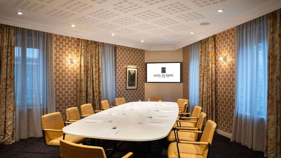 Best Western Plus De Dieppe Meeting