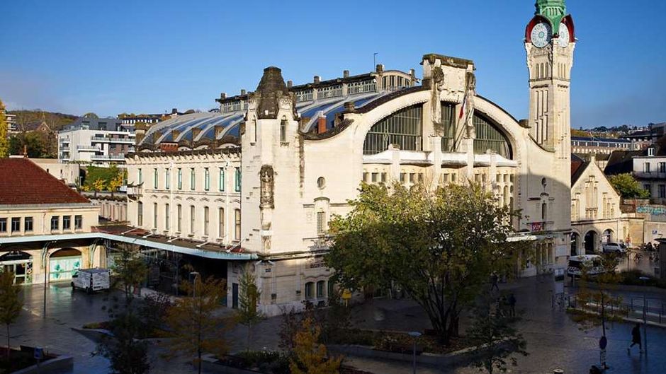 Best Western Plus De Dieppe Exterior