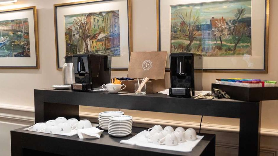Best Western Plus De Dieppe Meeting