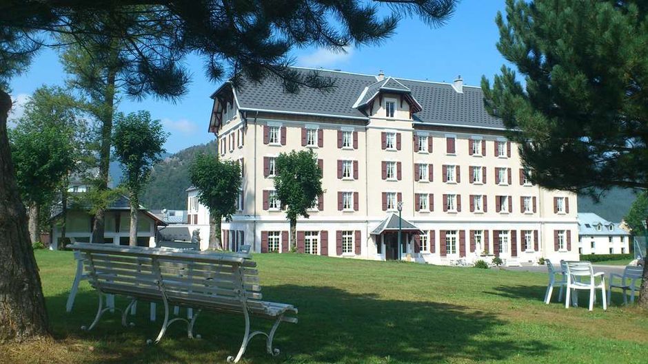 Best Western Grand Hotel De Paris Exterior
