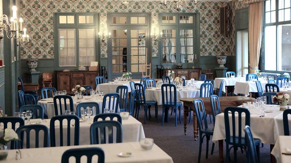 Best Western Grand Hotel De Paris Restaurant