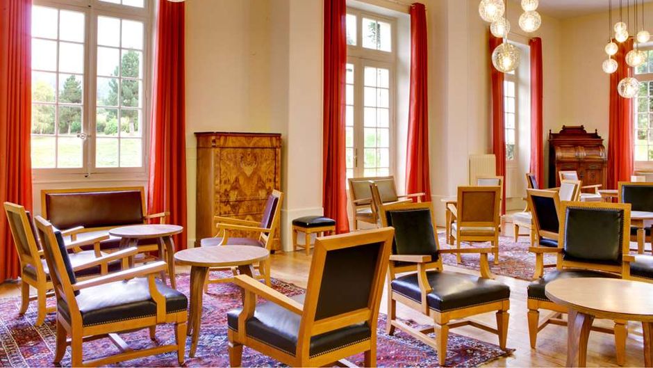 Best Western Grand Hotel De Paris Restaurant