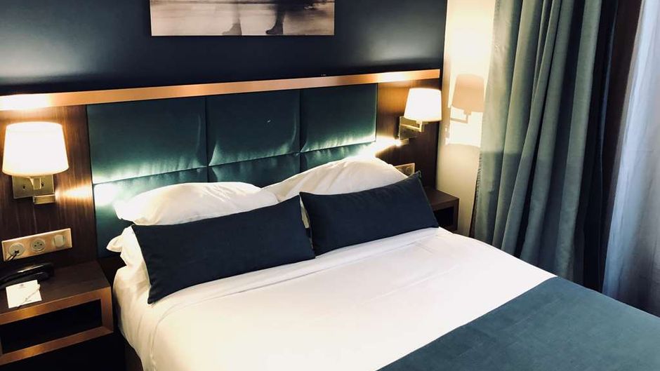 Best Western Empire Elysees Room
