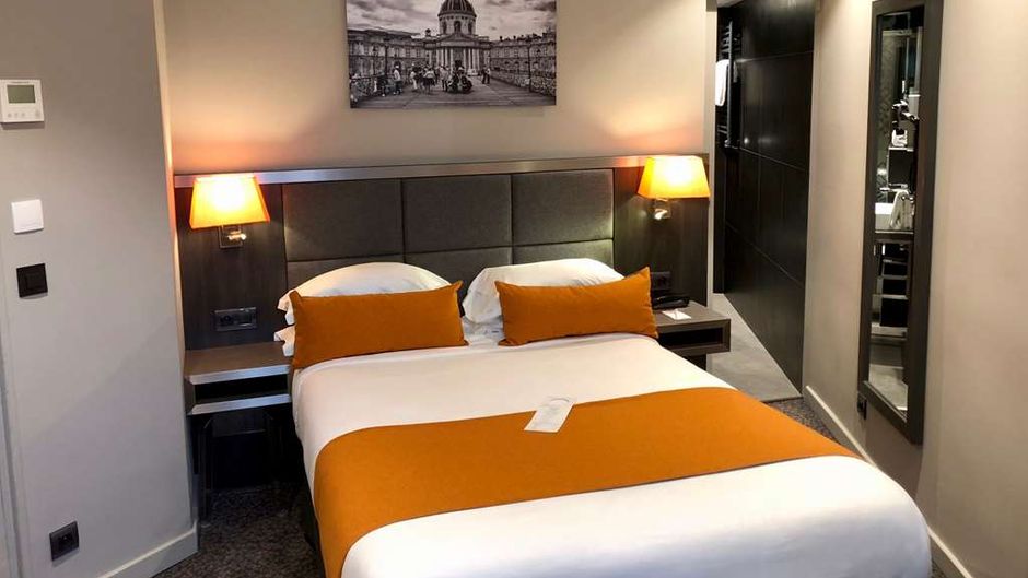 Best Western Empire Elysees Room