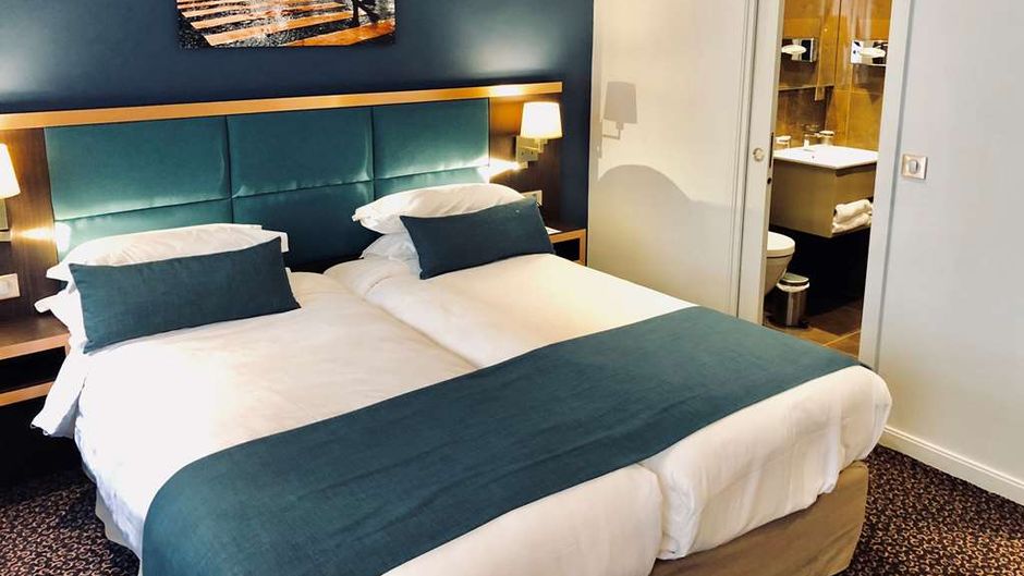 Best Western Empire Elysees Restaurant