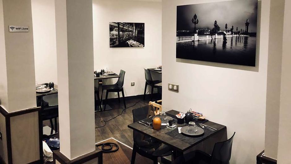 Best Western Empire Elysees Restaurant