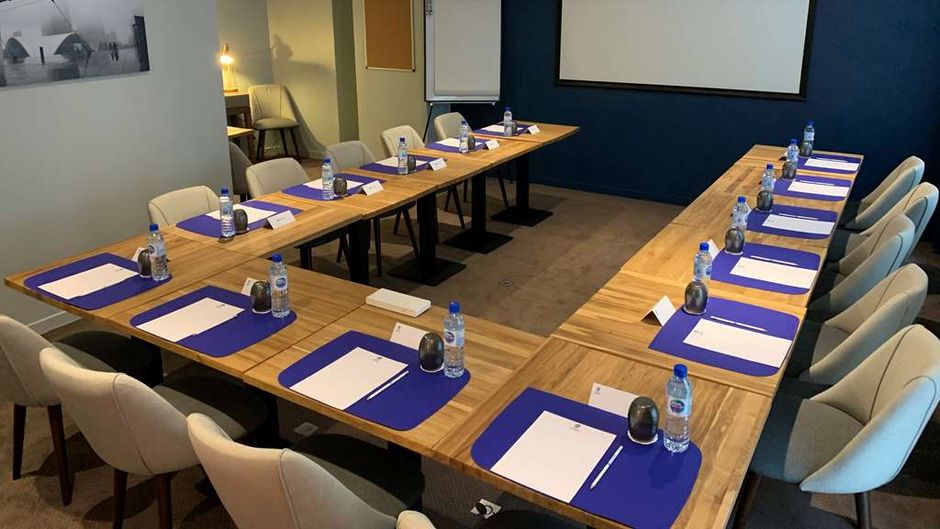 Best Western Empire Elysees Meeting