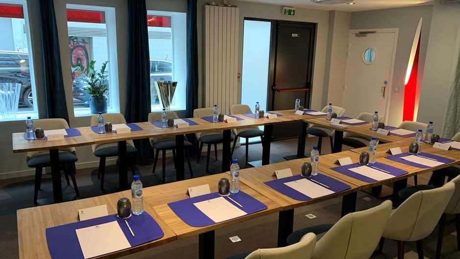 Best Western Empire Elysees Meeting