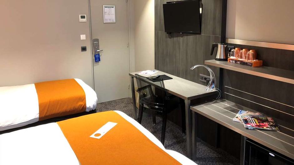 Best Western Empire Elysees Room