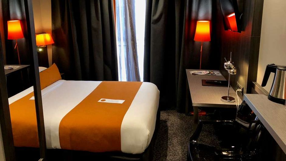 Best Western Empire Elysees Room