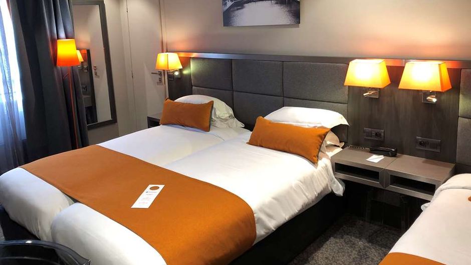 Best Western Empire Elysees Room