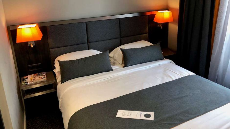 Best Western Empire Elysees Room
