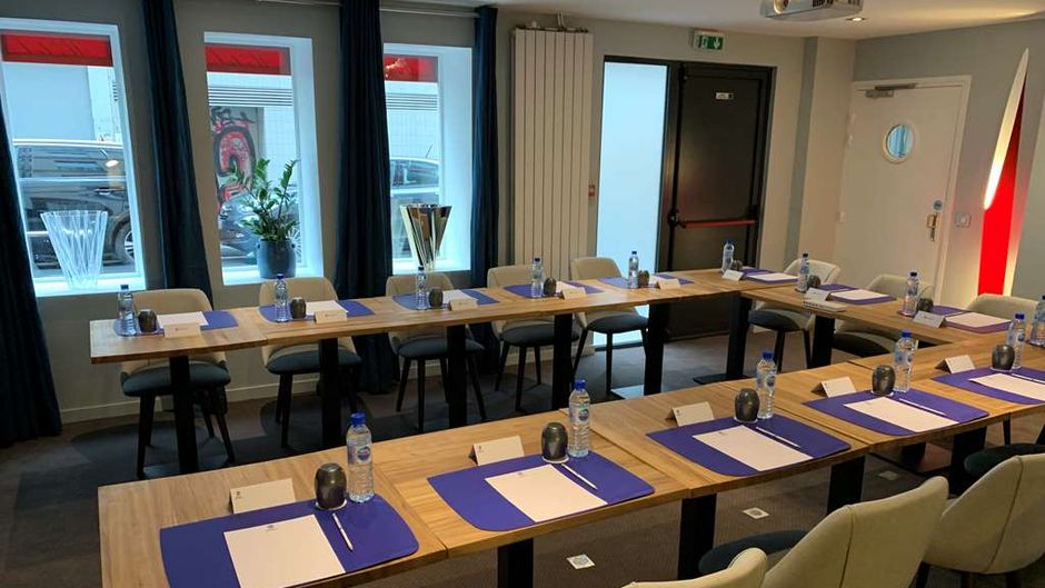 Best Western Empire Elysees Other