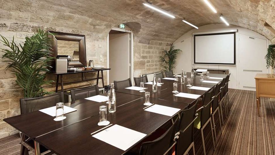 Best Western Aramis Saint-Germain Meeting
