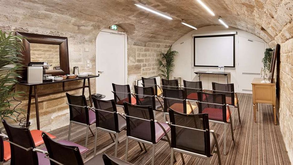 Best Western Aramis Saint-Germain Meeting
