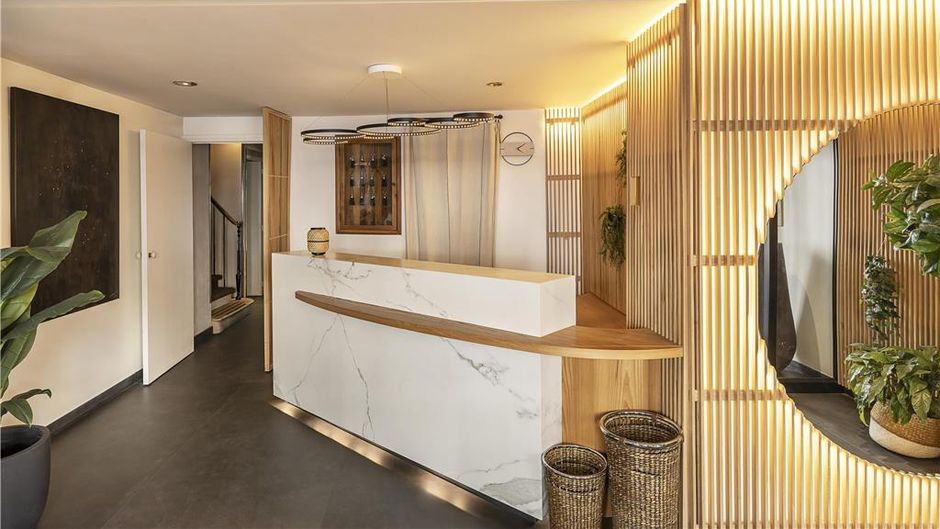 Best Western Aramis Saint-Germain Lobby