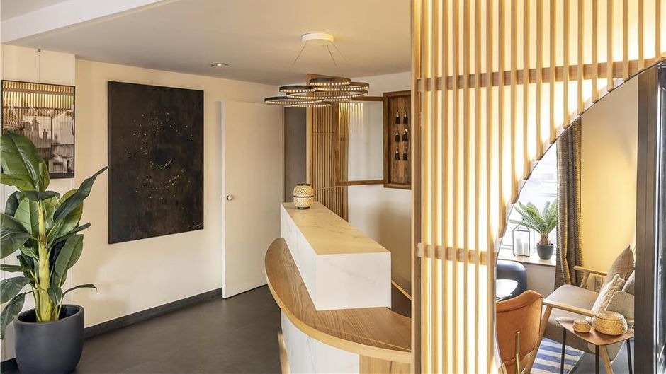 Best Western Aramis Saint-Germain Lobby